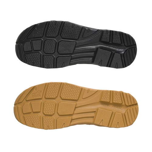 Mack Force Zip-Up Safety Boots AU/UK