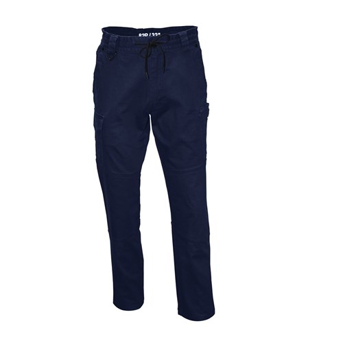 Mack Workwear Alloy Mens Stretch Cargo Pants