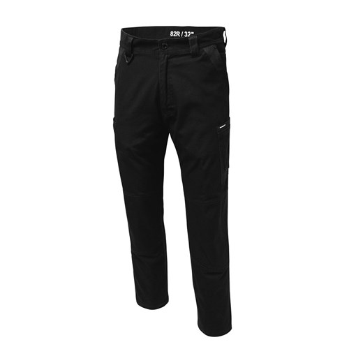 Mack Anthem Mens Canvas Cargo Pants