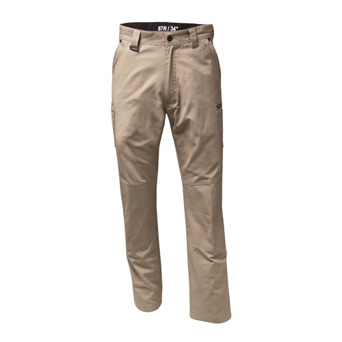 Mack Anthem Mens Canvas Cargo Pants