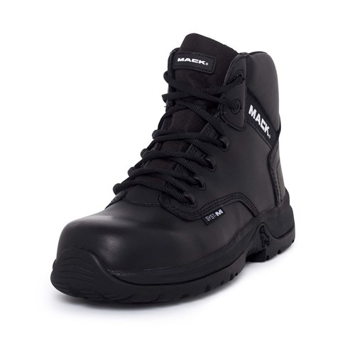 Mack Shoe Laces in Black