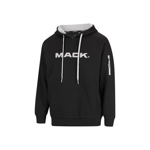 MACK PULLOVER RAGLAN SLEEVE HOODIE