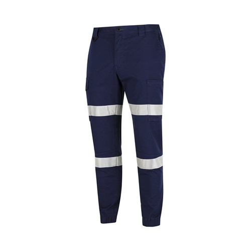 MACK STRETCH BIO MOTION TAPED CUFFED CARGO