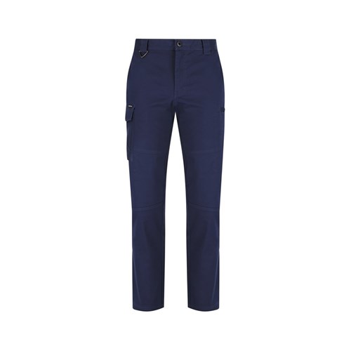 MACK ELASTIC WAIST STRAIGHT LEG PANT