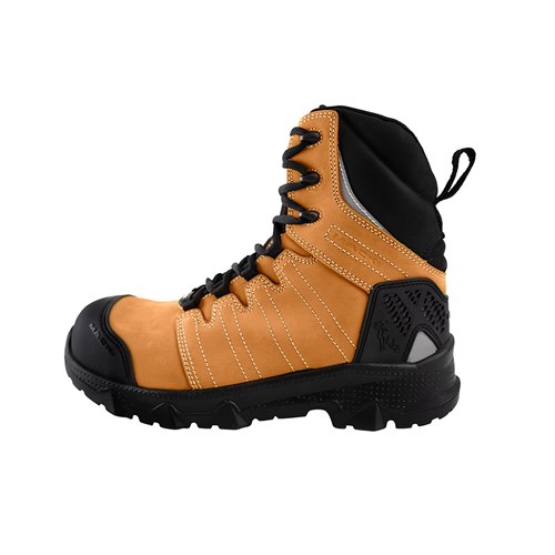 Mack Terrapro Zip 2.0 Safety Boot