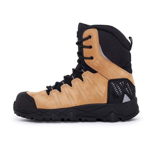 Mack TerraPro Zip Safety Boots AU/UK