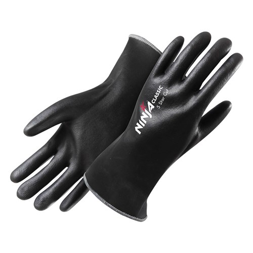 Black Star Cut 5 Ninja Glove