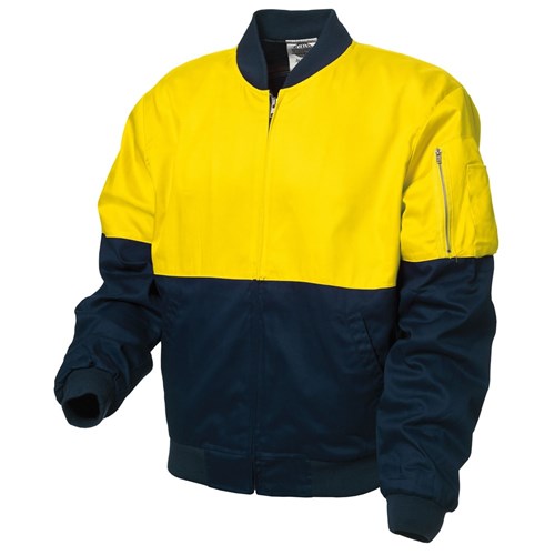 WS Workwear Kiandra Hi-Vis Jacket 