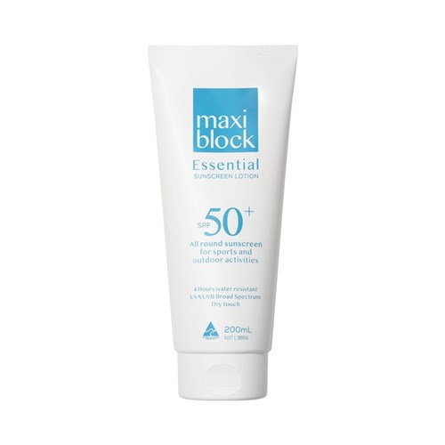 Maxiblock - Sunscreen SPF50+