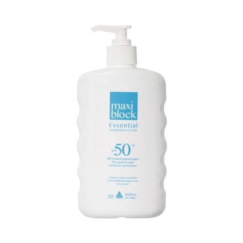 Maxiblock - Sunscreen SPF50+