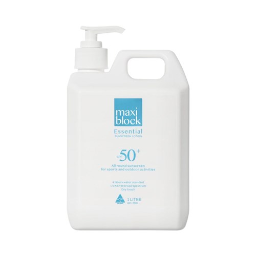 Maxiblock - Sunscreen SPF50+
