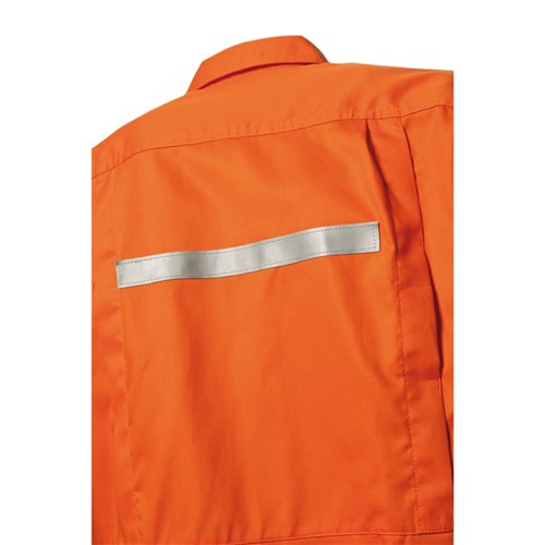 WS Workwear Koolflow Mens FR PPE1 Button-Up Shirt