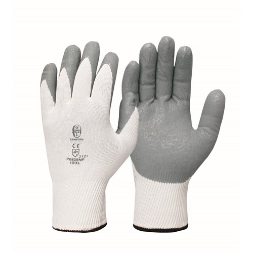 Frontier Takt Breathable Nitrile Foam Coated Glove