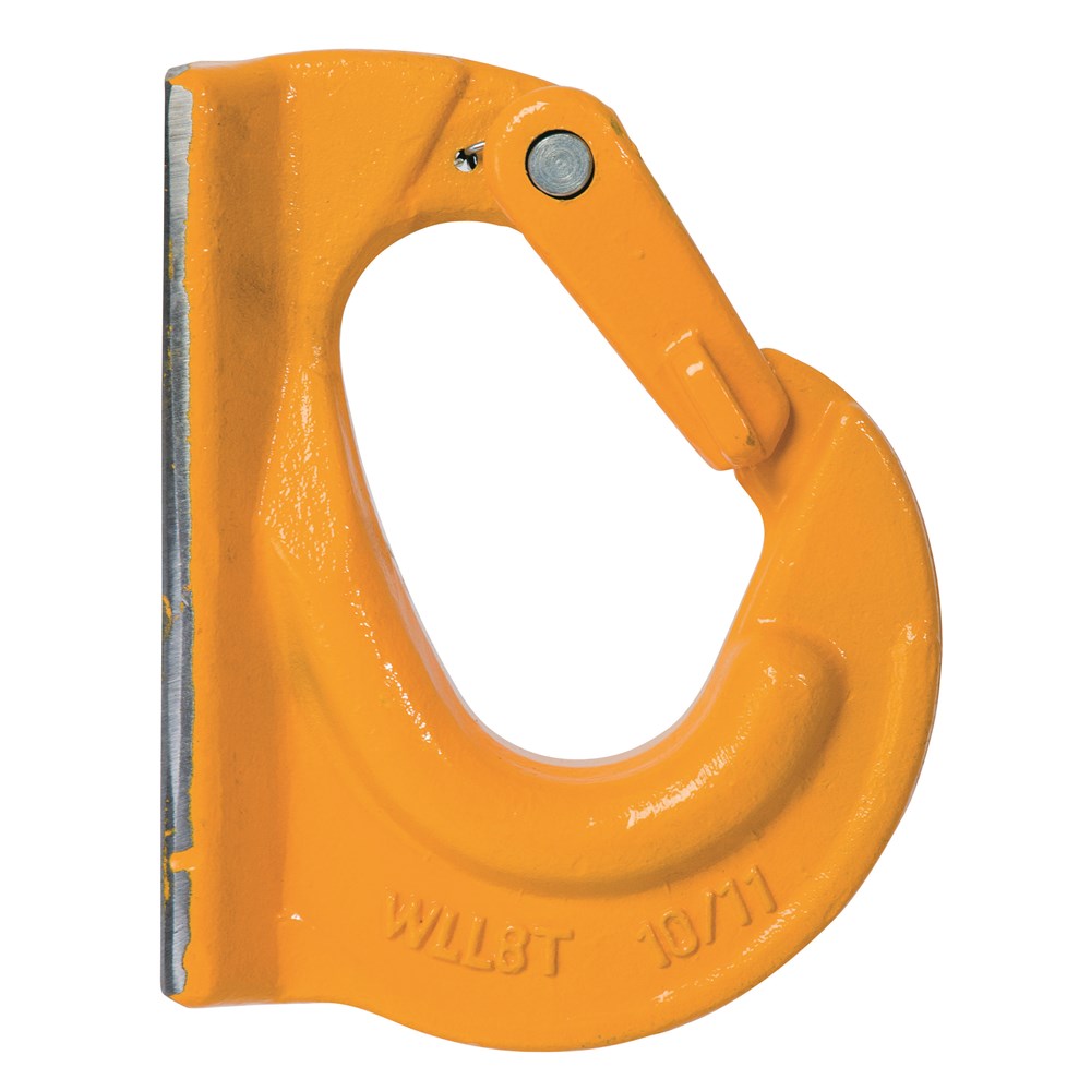 WeldOn Excavator Hook 8T