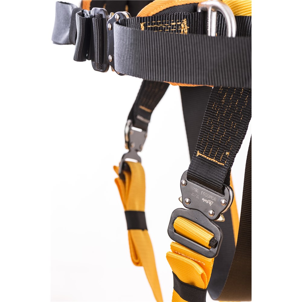 BSafe Utilities Harness with Extension Strap and Waist Beld