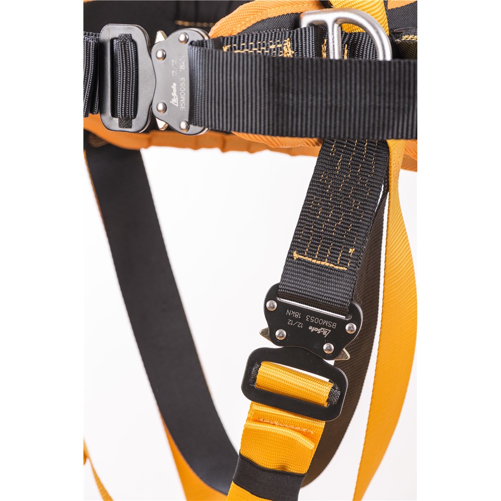 BSafe Utilities Harness with Extension Strap and Waist Beld