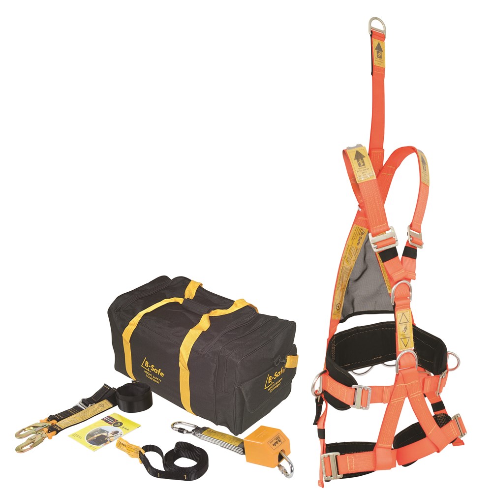 BSafe Electricians Height Safety Kit