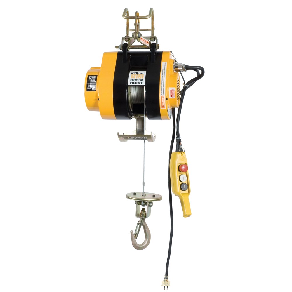 Beaver Electric Mini Hoist 250kg x 3m