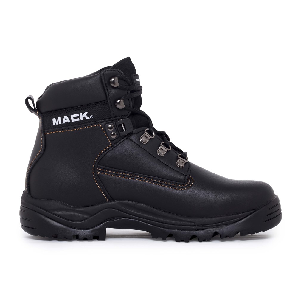 Mack Ultra Lace Up Leather Non-Safety Boots
