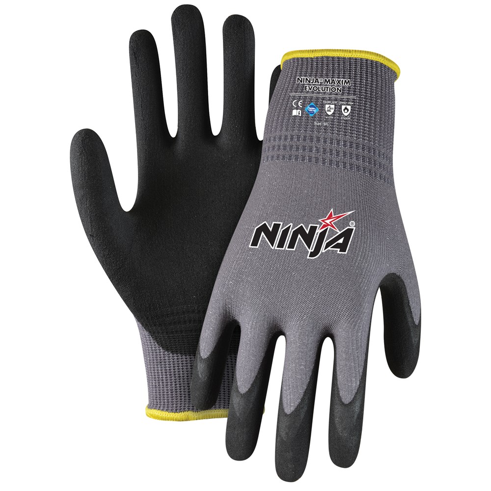 Ninja Maxim Evolution NFT Gloves - Coating Supplies