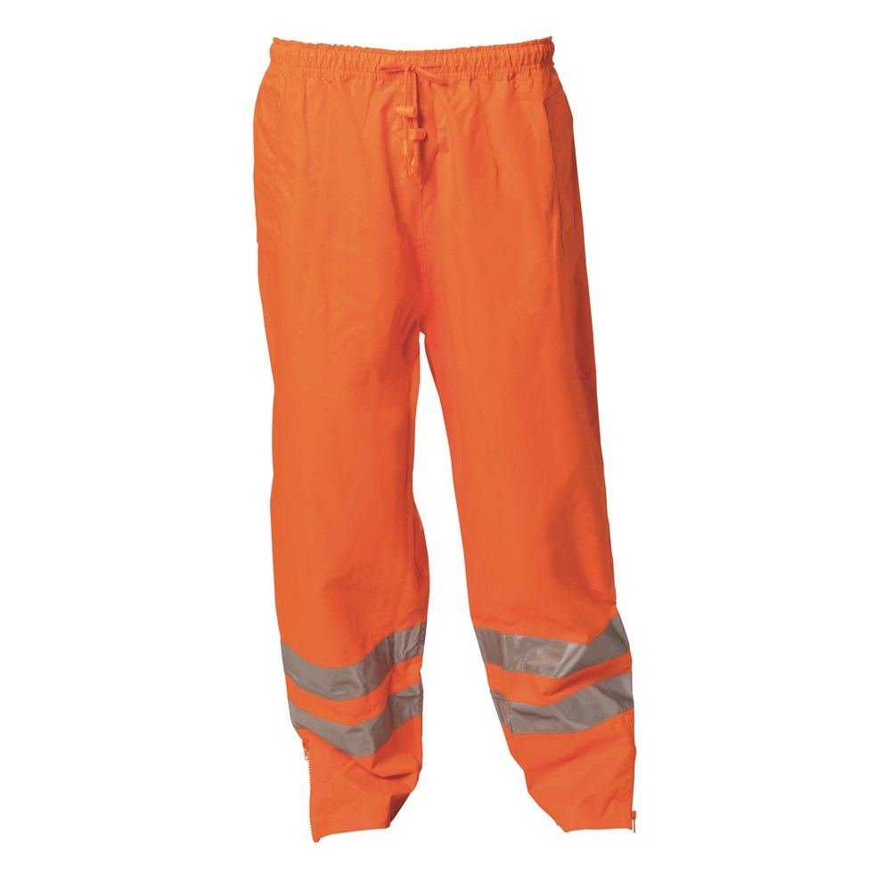 high visibility waterproof trousers