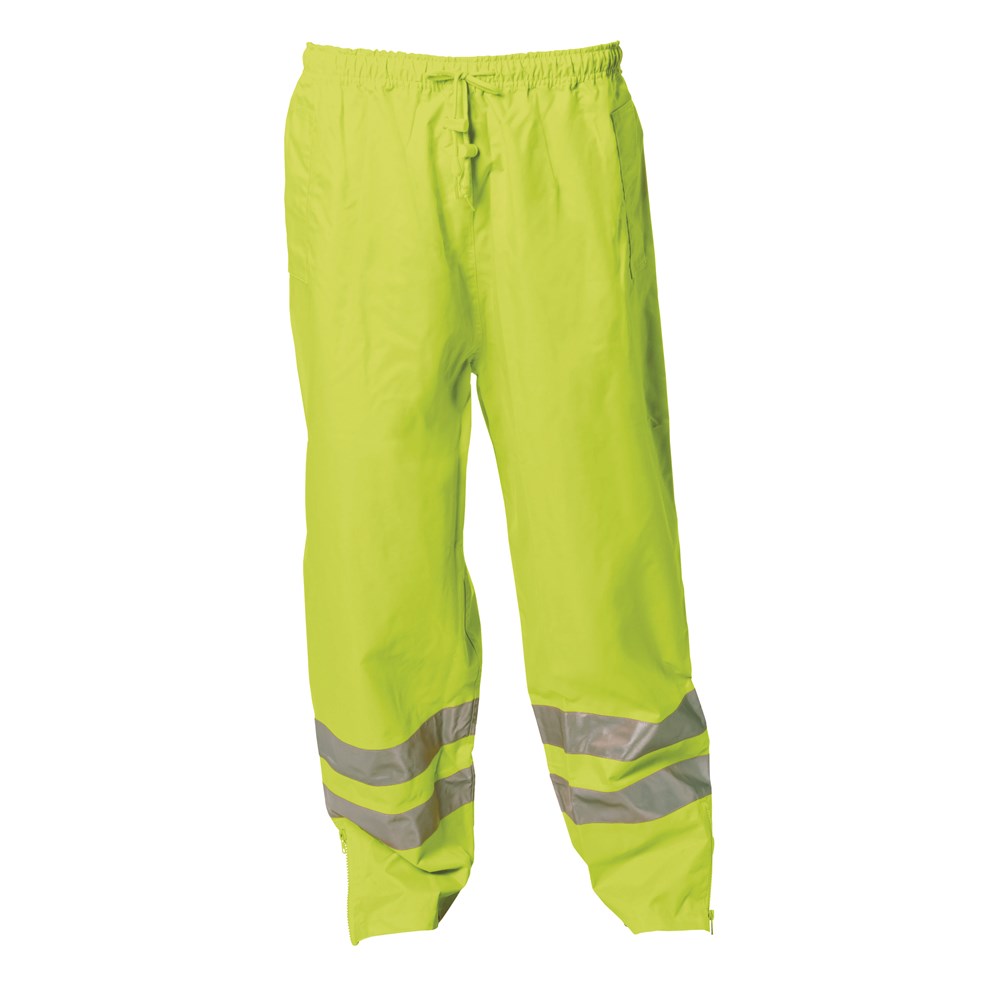 high visibility waterproof trousers